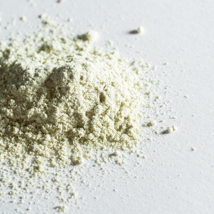 Poudre nettoyante et masque visage 2 en 1 au matcha - E-POP CARE