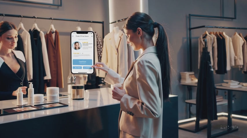 Charger la vidéo : Digital Beauty Shopping_simple_compose-e-pop-care