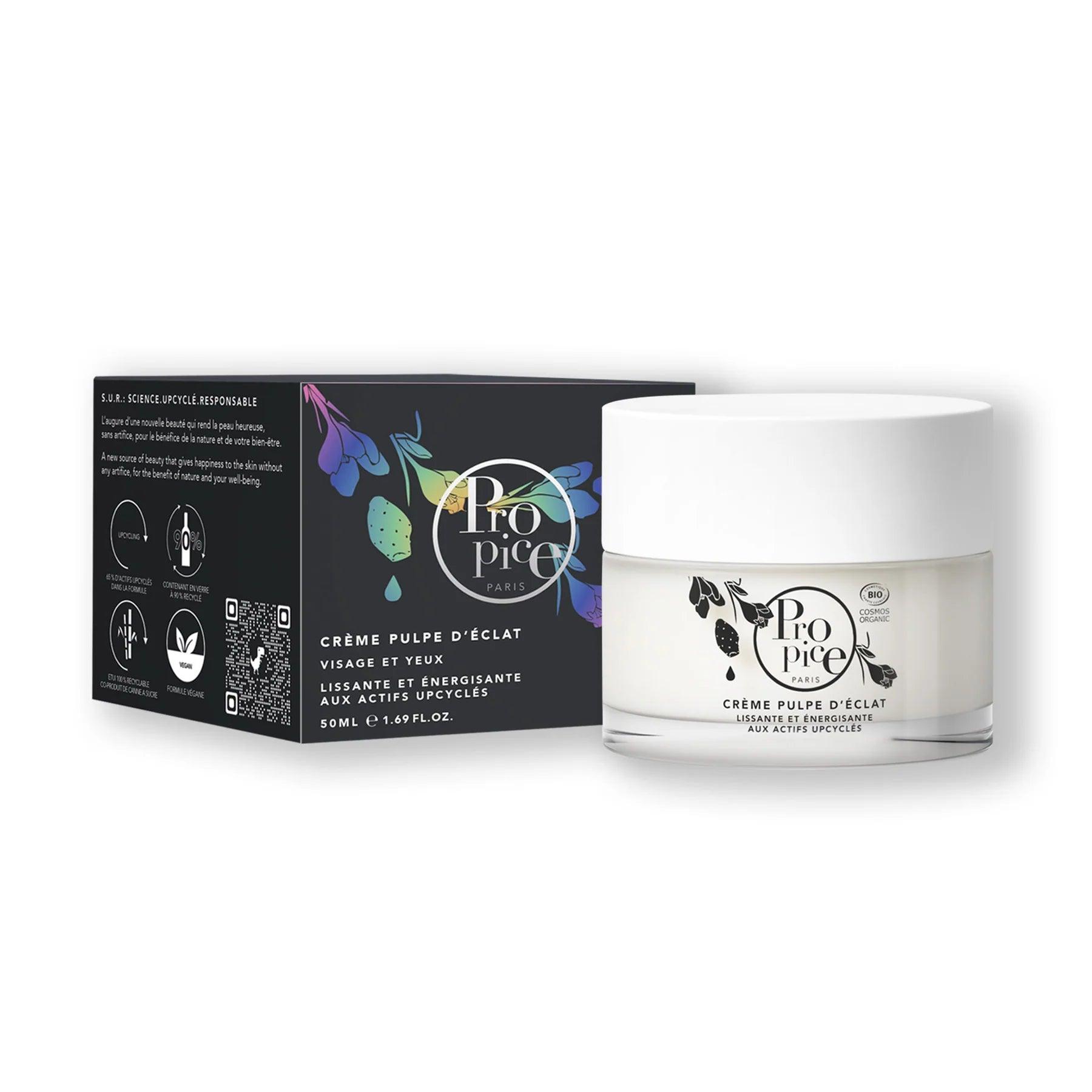 Crème Pulpe d'Eclat - 50 ml - E-POP CARE