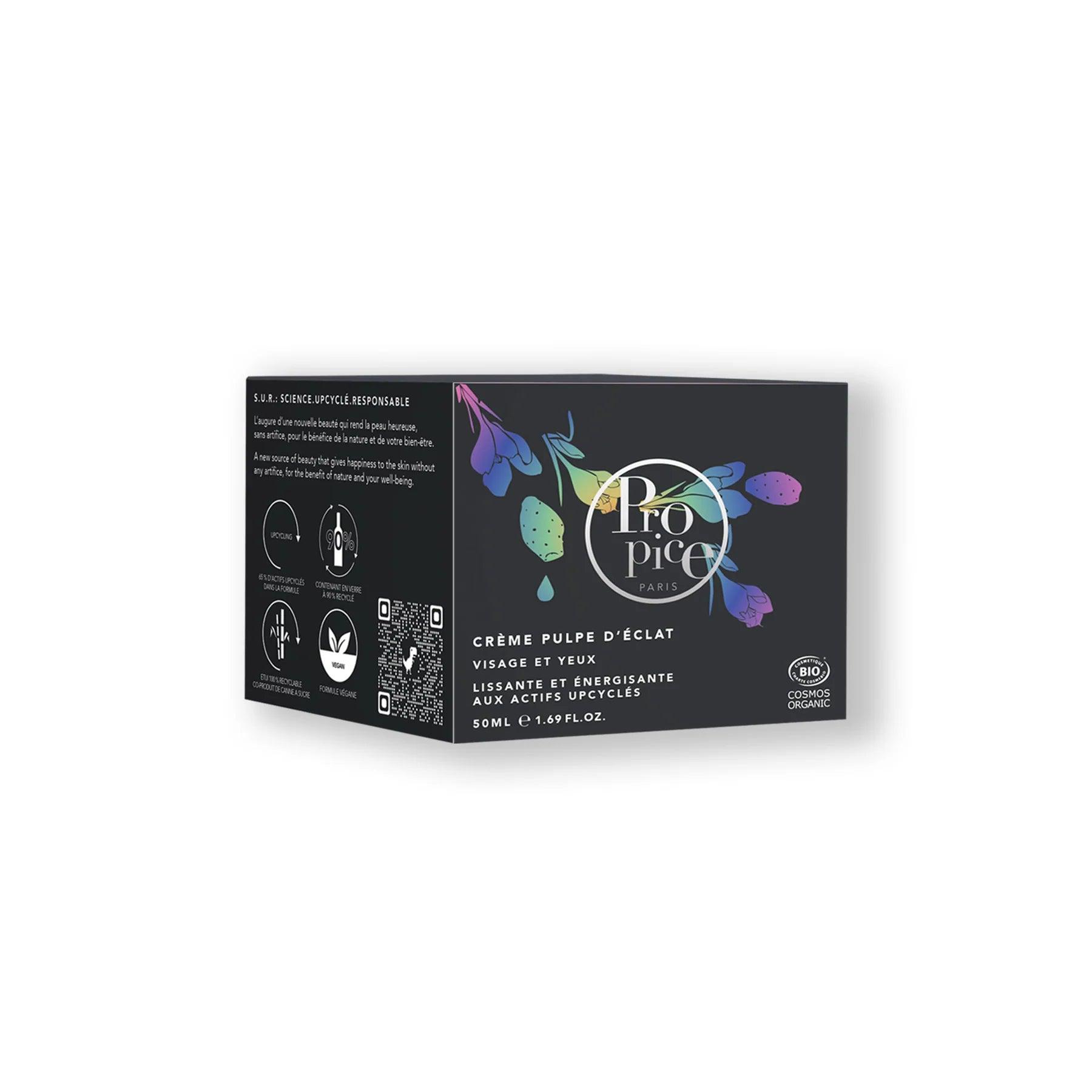 Crème Pulpe d'Eclat - 50 ml - E-POP CARE