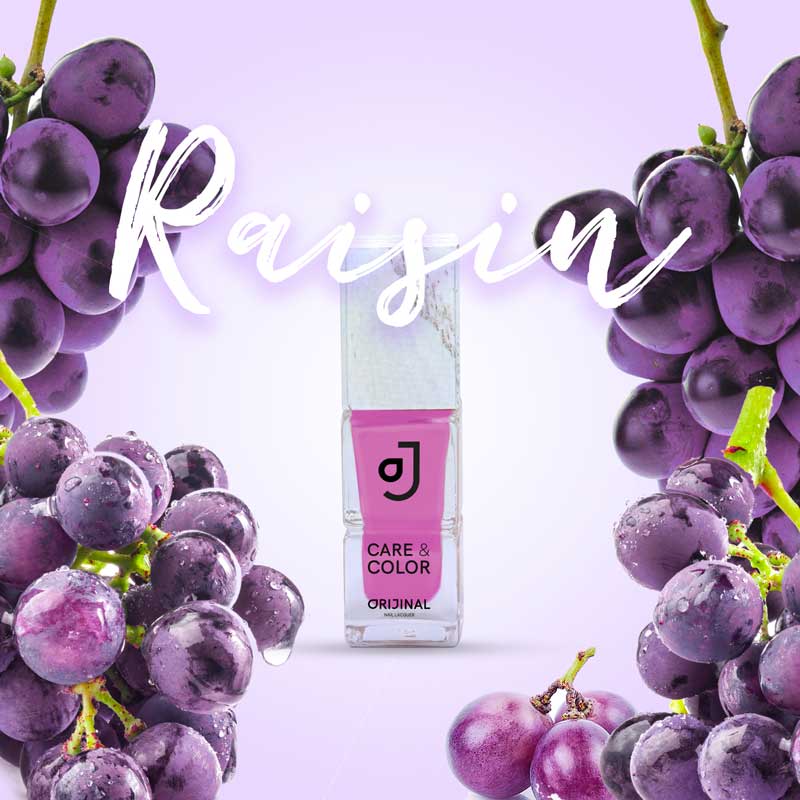 Vernis RAISIN
