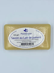 SAVON LAIT DE JUMENT X2