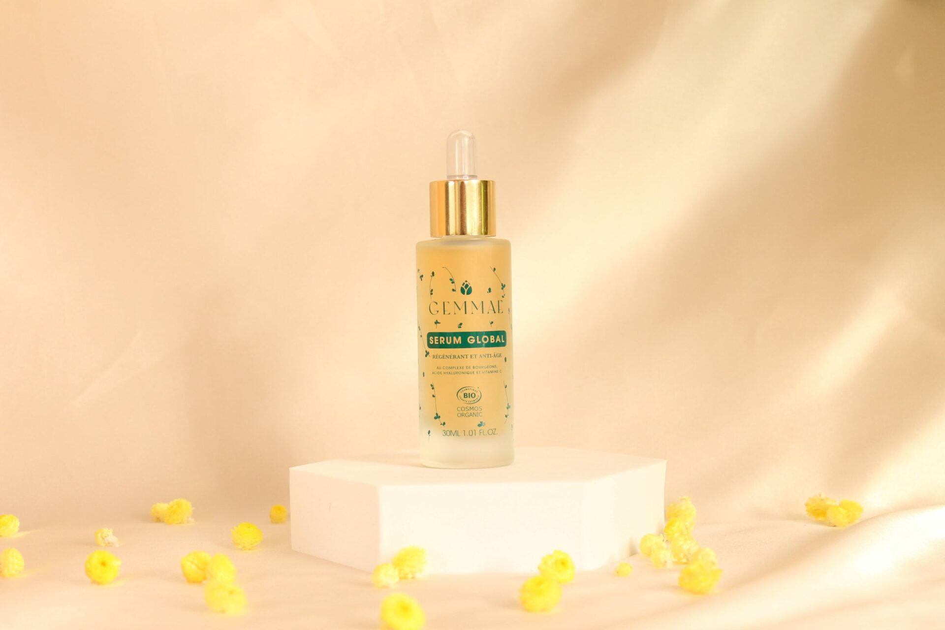 Sérum global régénérant et anti-âge