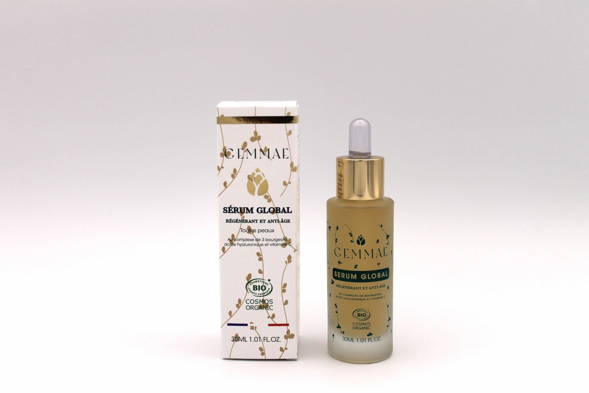 Sérum global régénérant et anti-âge