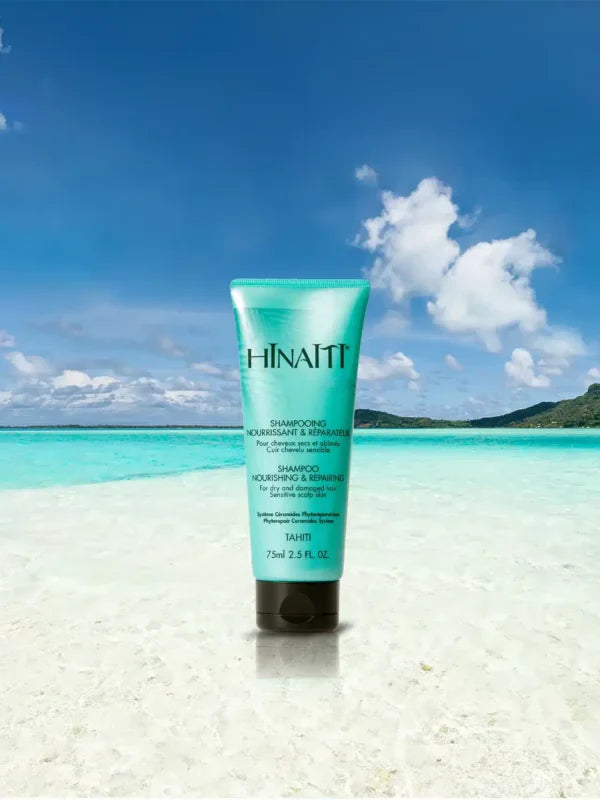 Shampoing Nourrissant & Réparateur