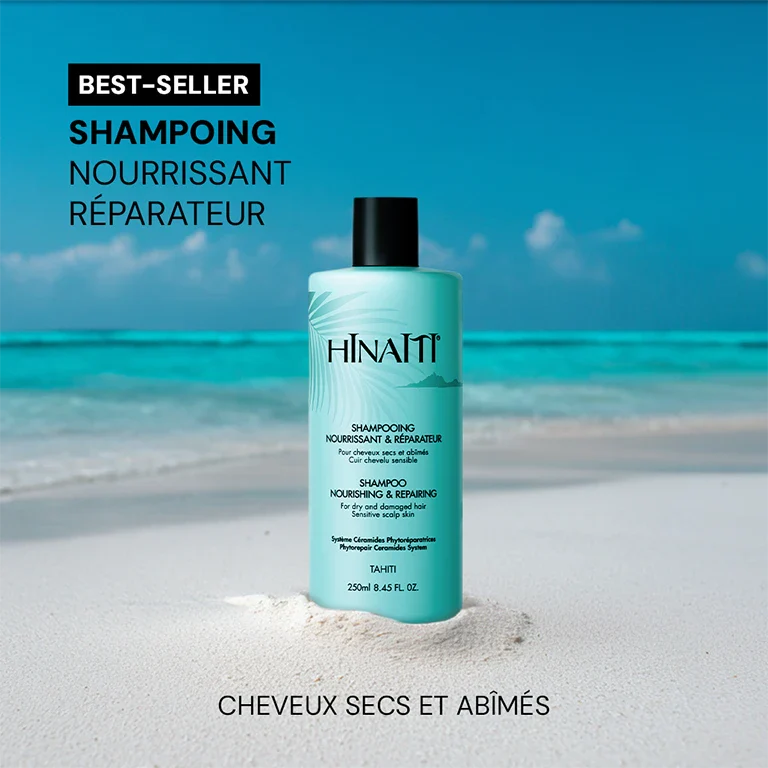 Shampoing Nourrissant & Réparateur