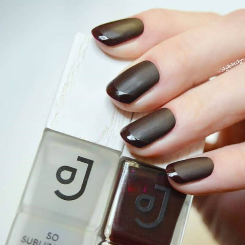 Top Coat So Subli’Matte