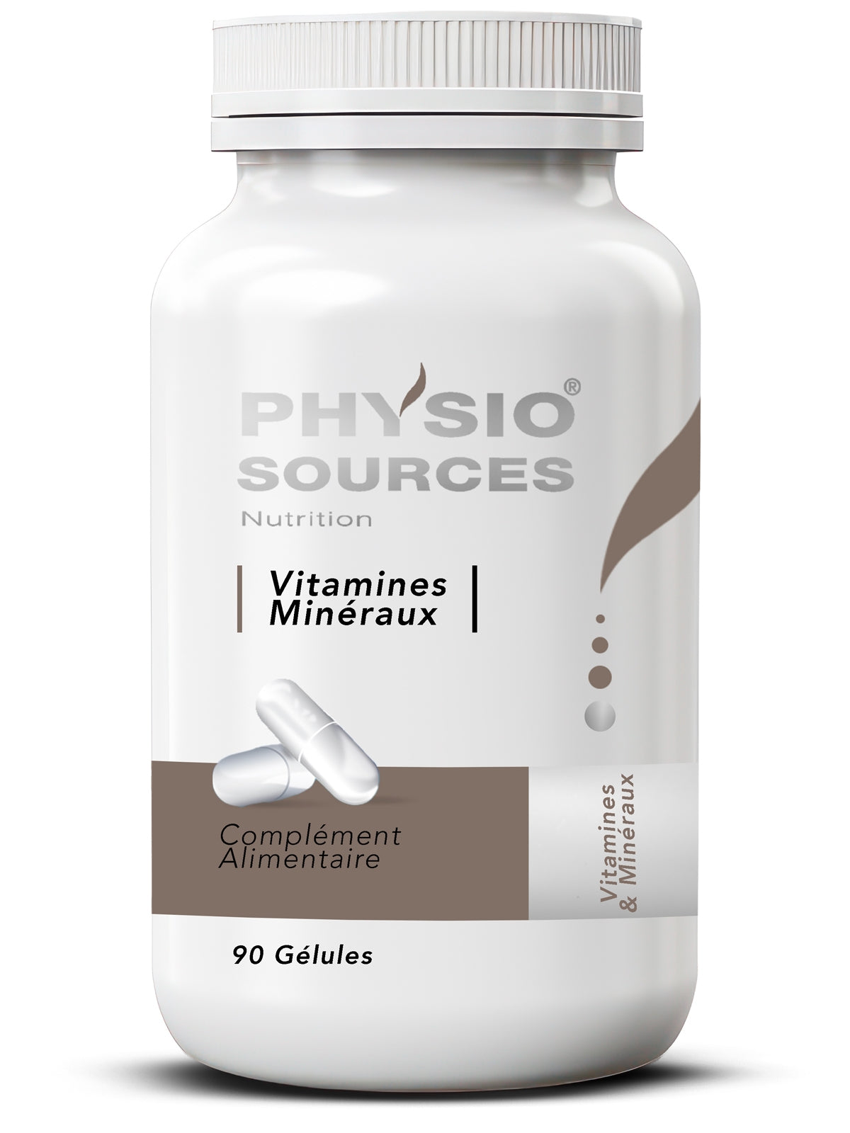 VITAMINES ET MINERAUX